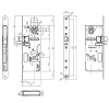 RG-Lock 595 (KIT) готовый комплект для установки замка RusGuard