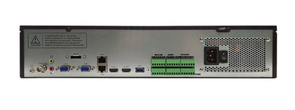 ST-NVR-V8016K15 80-канальный PRO TOWN IP-видеорегистратор Space Technology