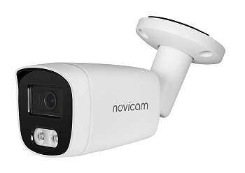 BASIC 33 (ver.1537) уличная всепогодная IP-камера видеонаблюдения Novicam