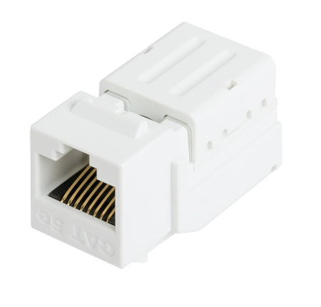 NMC-KJUD2-FT-WT модуль-вставка NIKOMAX типа KeyStone