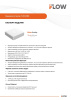 F-HR-2084 (Аналог DS-H208QA(C)) 8-ми канальный гибридный HD-TVI регистратор с технологией SharpSense и AoC iFlow
