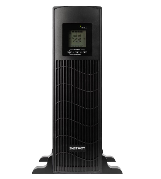 UPS DATA 1.5kVA ИБП линейно-интерактивный, чистый синус, мощность 1500/1200 ВА/Вт SMARTWATT
