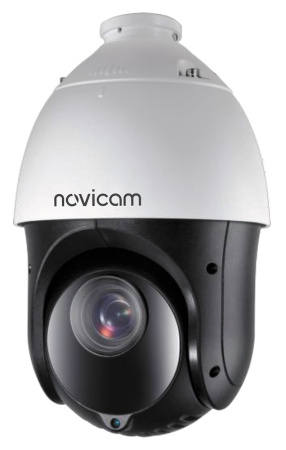 PRO 225 (ver.1414) уличная всепогодная купольная поворотная IP-камера Novicam