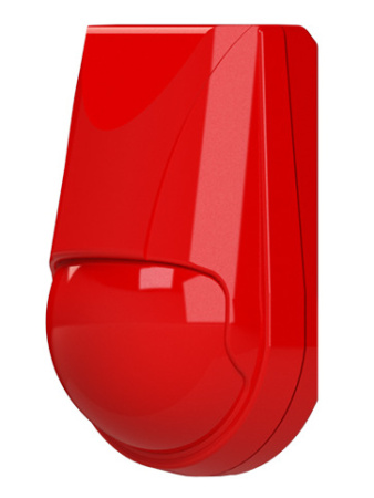 Пирон-4 RED извещатель охранный объемный оптико-электронный Риэлта