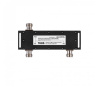 DS COMB 2 1 727 150 Nf v.7686 гибридный комбайнер 2×1, 698 2700 МГц, 50 Ом, Pmax=150 Вт, N розетка ДалСВЯЗЬ