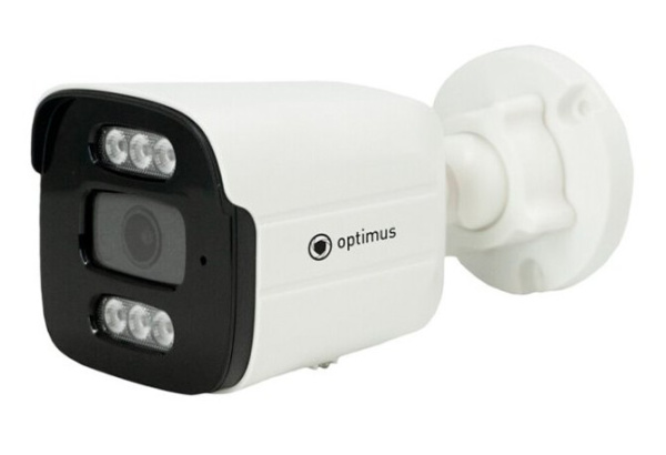 AHD-H012.1(3.6)_V.5 антивандальная уличная всепогодная мультиформатная камера видеонаблюдения Optimus