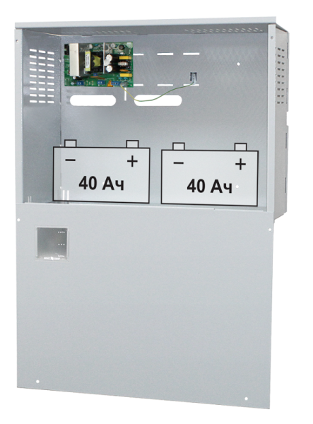 СКАТ-1200У (исп.5000) источник вторичного электропитания резервированный