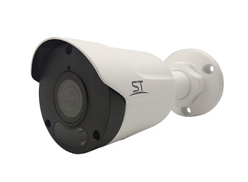 ST-VA5643 PRO STARLIGHT URBAN 5Мп (2,8мм) уличная всепогодная IP-камера видеонаблюдения с встроенным микрофоном Space Technology