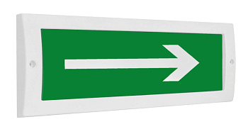 Молния-24 "Стрелка" световое табло плоское