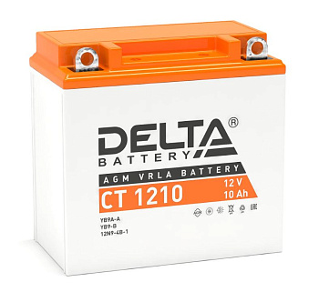 Аккумулятор Delta CT 1210