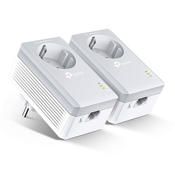 TL-PA4010PKIT адаптер PowerLine TP-Link