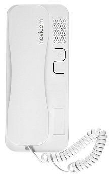 VOICE С WHITE (ver.4474) координатная аудиотрубка Novicam