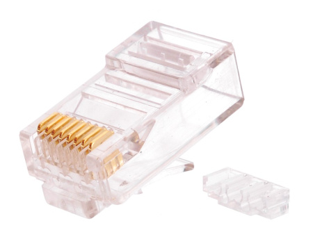 NMC-RJ88RZ50UE3-100 разъем под витую пару RJ45/8P8C