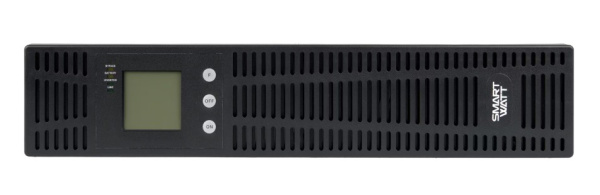 UPS SECURE IEC 2kVA ИБП онлайн, чистый синус, мощность 2000/1800 ВА/Вт, стоечный/напольный SMARTWATT