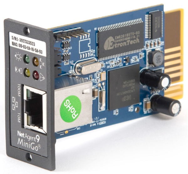 SNMP-модуль DL 801 