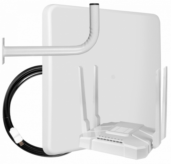 DS-4G-18M L4-2.4-5 v.5069 комплект усиления интернета ДалСВЯЗЬ