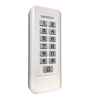 ПУВ-РК исп.1 пульт выносной радиоканальный Риэлта