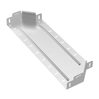 PR16.1501 Переходник симметричный Стандарт HDZ 500х400х50 Промрукав