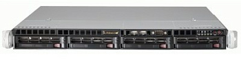 Линия NVR-32 1U IP-видеосервер