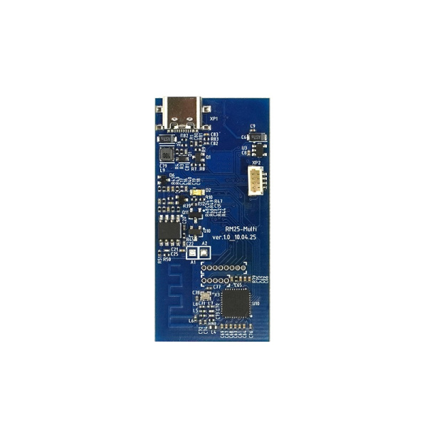 RM25-Multi встраиваемый мультиформатный считыватель RusGuard