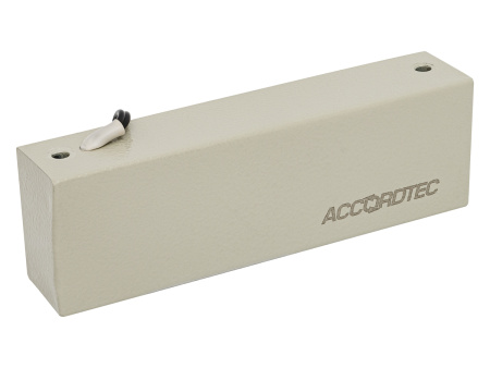 ML-300K замок электромагнитный с уголком (cерый) AccordTec