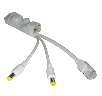 ST-1202M POE источник питания бескорпусной преобразователь статический Space Technology