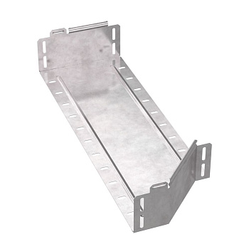 PR16.10821 Переходник левый Стандарт 600х500х100 Промрукав