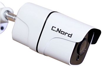 C.Nord Bullet V15 уличная всепогодная IP-камера видеонаблюдения
