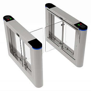 Блокпост РСП 500 турникет распашной автоматический