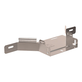 PR16.2691 Ответвитель горизонтальный Стандарт INOX (AISI 409) 150х50 Промрукав