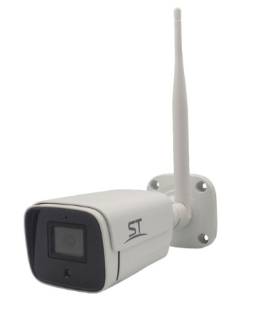 ST-VX2673 POE 4G LIGHT (версия 3) уличная всепогодная IP-камера видеонаблюдения с встроенным микрофоном Space Technology