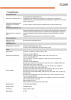 F-HR-2324/2 (Аналог DS-H332Q/2F) 32-х канальный гибридный HD-TVI регистратор c технологией SharpSense и AoC iFlow