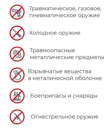 Блокпост Монопанель M V 6 металлодетектор монопанельный