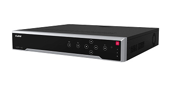 F-NR-264/4 (Аналог DS-7716NXI-K4(D)(STD)) 64-х канальный IP-регистратор iFlow
