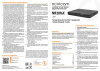 NR2816X (ver.3001V) IP-видеорегистратор 16-ти канальный NOVIcam
