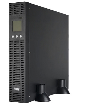 UPS SECURE EURO 2kVA L ИБП онлайн, чистый синус, мощность 2000/1800 ВА/Вт, стоечный/напольный SMARTWATT
