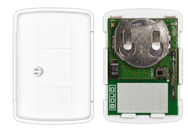 С2000Р-Сдвиг исп.02 извещатель охранный магнитоконтактный адресный радиоканальный Болид