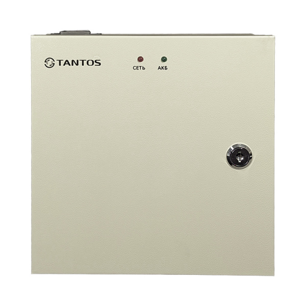 ББП-30 Pro Lux источник вторичного питания резервированный Tantos