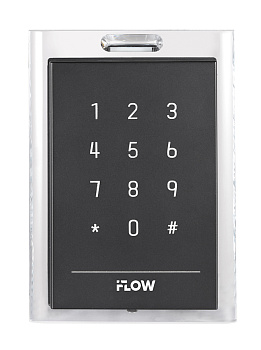 F-KD-4401PMK считыватель Mifare карт с сенсорной клавиатурой iFlow
