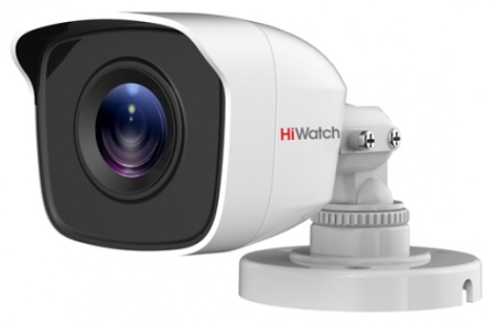 DS-T200 (B) (2.8 mm) 2Мп уличная цилиндрическая HD-TVI видеокамера HiWatch