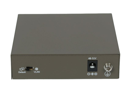TEG1105P-4-63W 5-портовый коммутатор POE Tenda