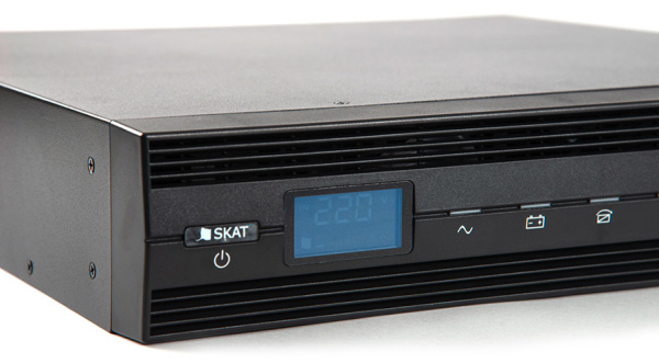 SKAT-UPS 3000 RACK исп.E источник бесперебойного питания Бастион