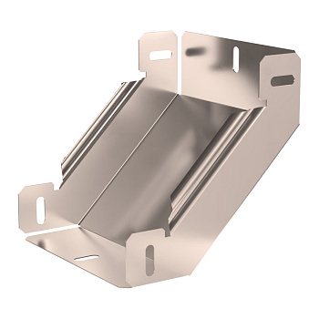 PR16.3377 Угол вертикальный внутренний 90 градусов Стандарт INOX (AISI 409) 150х50 Промрукав