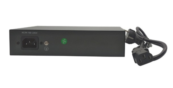 ST-S87POE PRO сетевой PoE коммутатор Space Technology