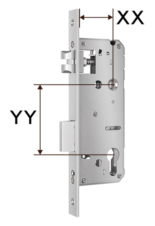 Home Plus SILVER (ver.4239) Novilock электронный замок