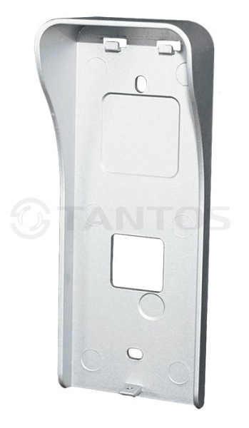 TS-Visor (серебро/никель) козырёк для защиты от осадков Tantos