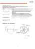 F-IC-2344PCMS/A (Аналог DS-2CD2347G2P-LSU/SL(2.8mm)) 4Мп уличная купольная панорамная IP-камера с Smart-подсветкой iFlow