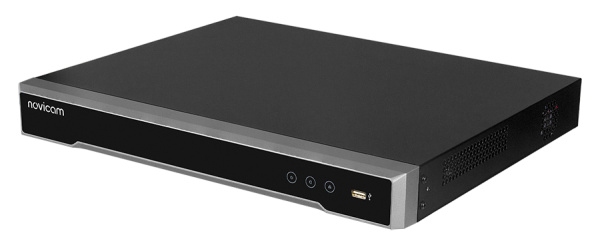NR2832 (ver.3133) PRO IP видеорегистратор 32-х канальный NOVIcam