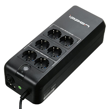 Ippon Back Verso 600 источник бесперебойного питания 