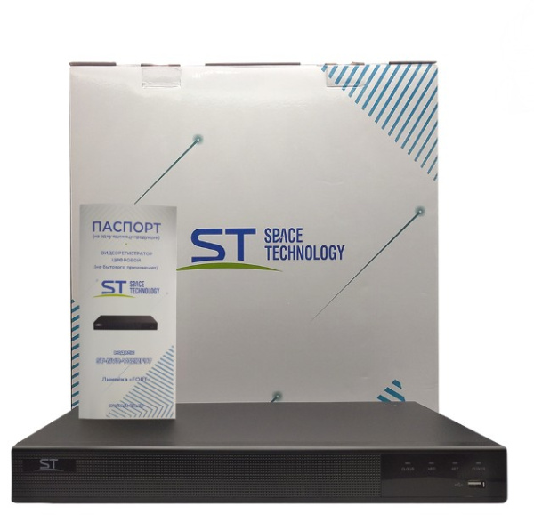 ST-NVR-V3212F97 32-канальный FORT IP-видеорегистратор Space Technology